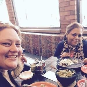 Meet your Posher, Omayra